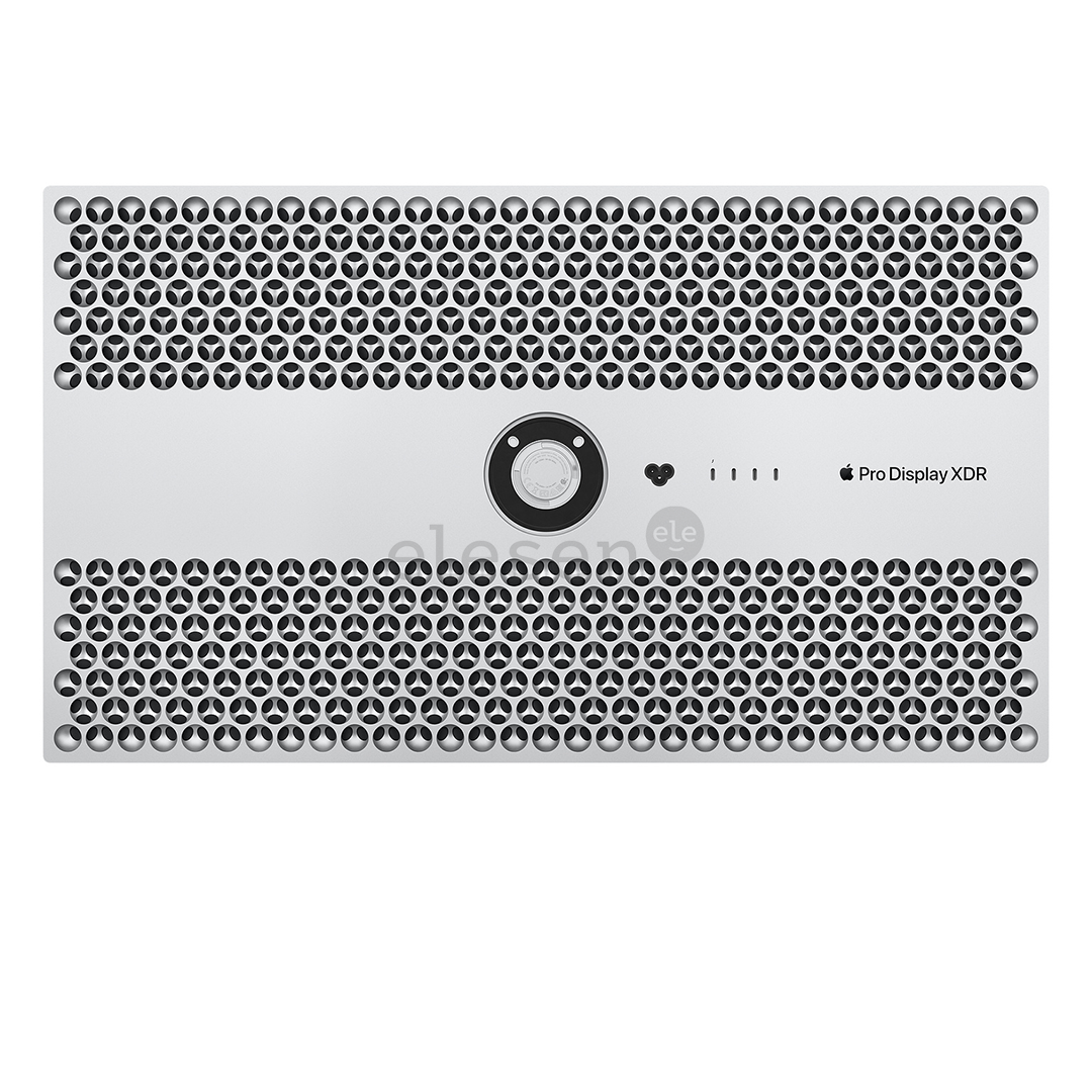 Apple Pro Display XDR, 32", 6K, LCD IPS, USB-C, стекло с нано-текстурой, серебристый - Монитор
