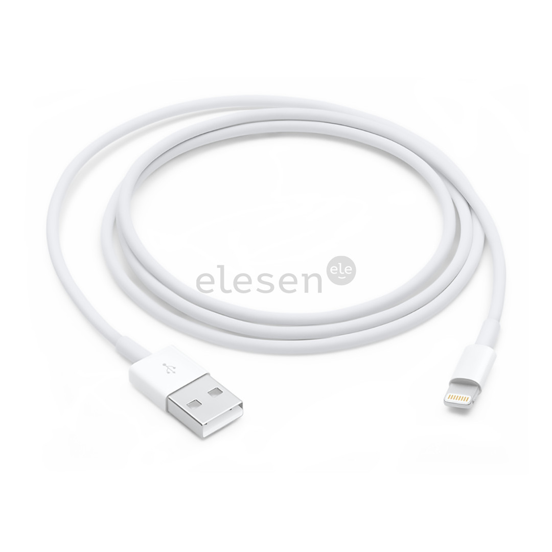 Кабель USB-A - Lightning Apple (1 м)