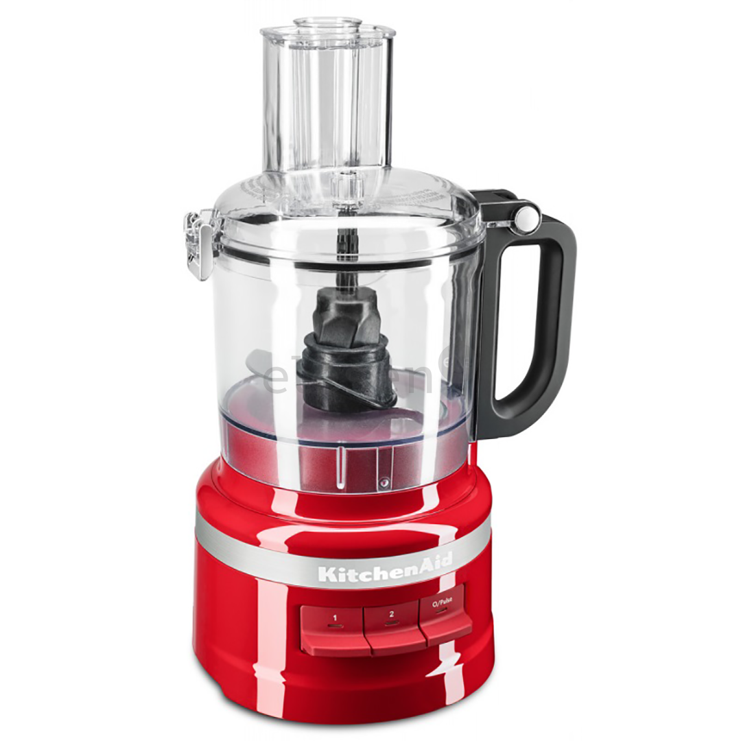KitchenAid, 1,7 л, 250 Вт, красный - Кухонный комбайн Товар - 5KFP0719EER
