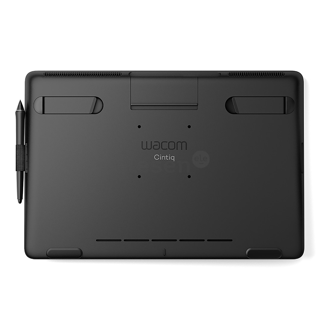 Wacom Cintiq 16, черный - Графический планшет