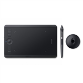 Wacom Intuos Pro S, black - Digitizer Tablet Item - PTH460K0B