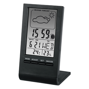 Meteo stotelė Hama TH-100, Prekė - 00186358 00186358