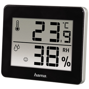 Meteo stotelė Hama TH-130 Prekė - 00186361 00186361