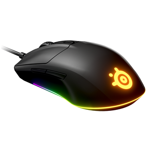 Pelė SteelSeries Rival 3, Laidinė Prekė - 62513 62513