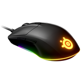SteelSeries Rival 3, black - Wired Optical Mouse Item - 62513