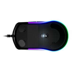 SteelSeries Rival 3, juoda - Pelė