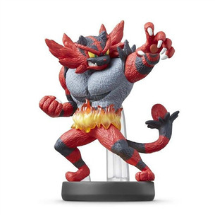 Amiibo Nintendo Incineroar Товар - 045496380878 045496380878
