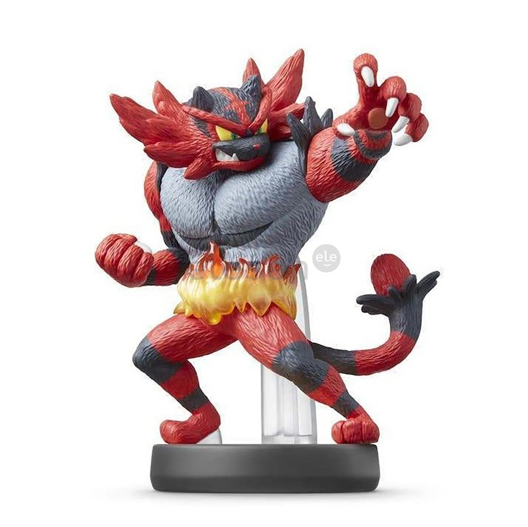 Amiibo Nintendo Incineroar Товар - 045496380878