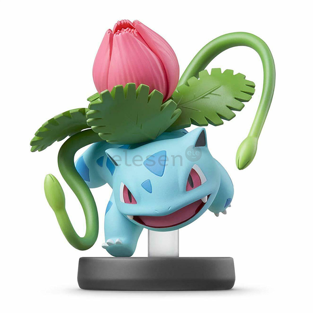 Amiibo Nintendo Ivysaur Item - 045496380847