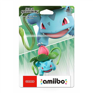 Amiibo Nintendo Ivysaur Item - 045496380847