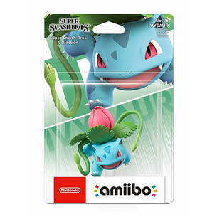Figūrėlė Amiibo Ivysaur Prekė - 045496380847