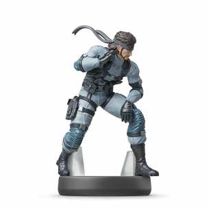 Figūrėlė Amiibo Snake Prekė - 045496380816 045496380816