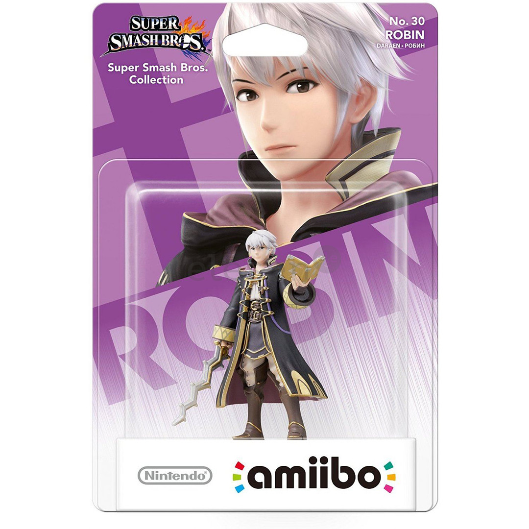 Amiibo Nintendo Robin (Super Smash Bros.) Товар - 045496352844