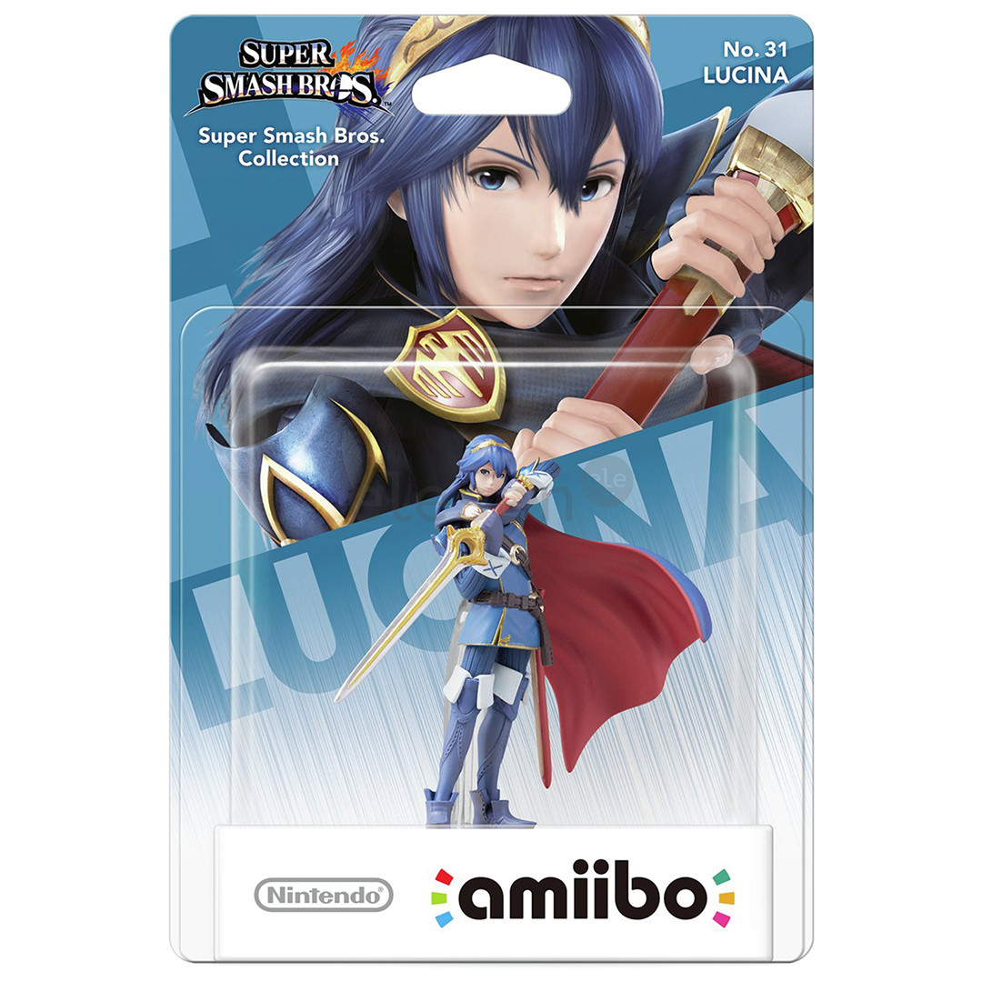 Amiibo Nintendo Lucina (Super Smash Bros.) Товар - 045496352851