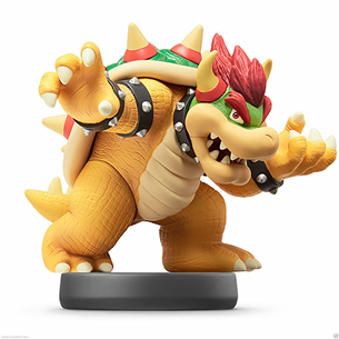 Figūrėlė Amiibo Bowser Prekė - 045496352554 045496352554