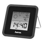 Hama TH50, черный - Термогигрометр Товар - 00186370