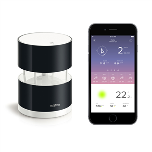 Anenometras Netatmo Wind Gauge Prekė - NWA01-WW