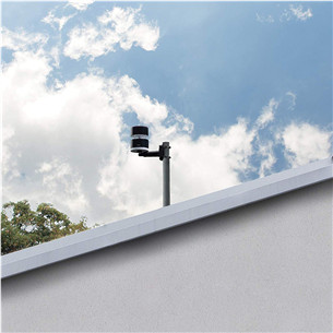 Netatmo, черный - Крепление для датчика дождя/ветра Товар - NWM01-WW