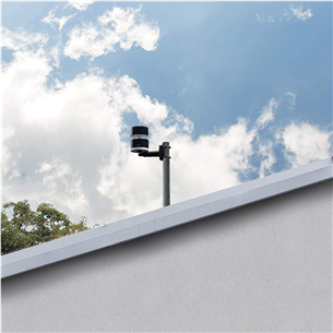 Laikiklis Netatmo Prekė - NWM01-WW, black