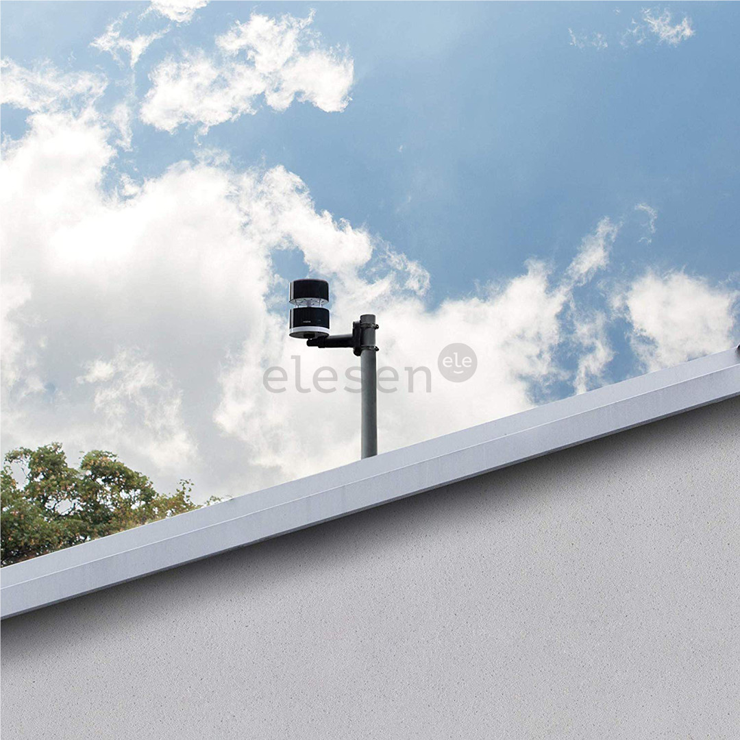 Netatmo, черный - Крепление для датчика дождя/ветра Товар - NWM01-WW