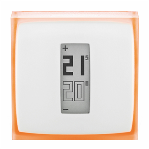 Išmanusis termostatas Netatmo Prekė - NTH01-EN-EU NTH01-EN-EU
