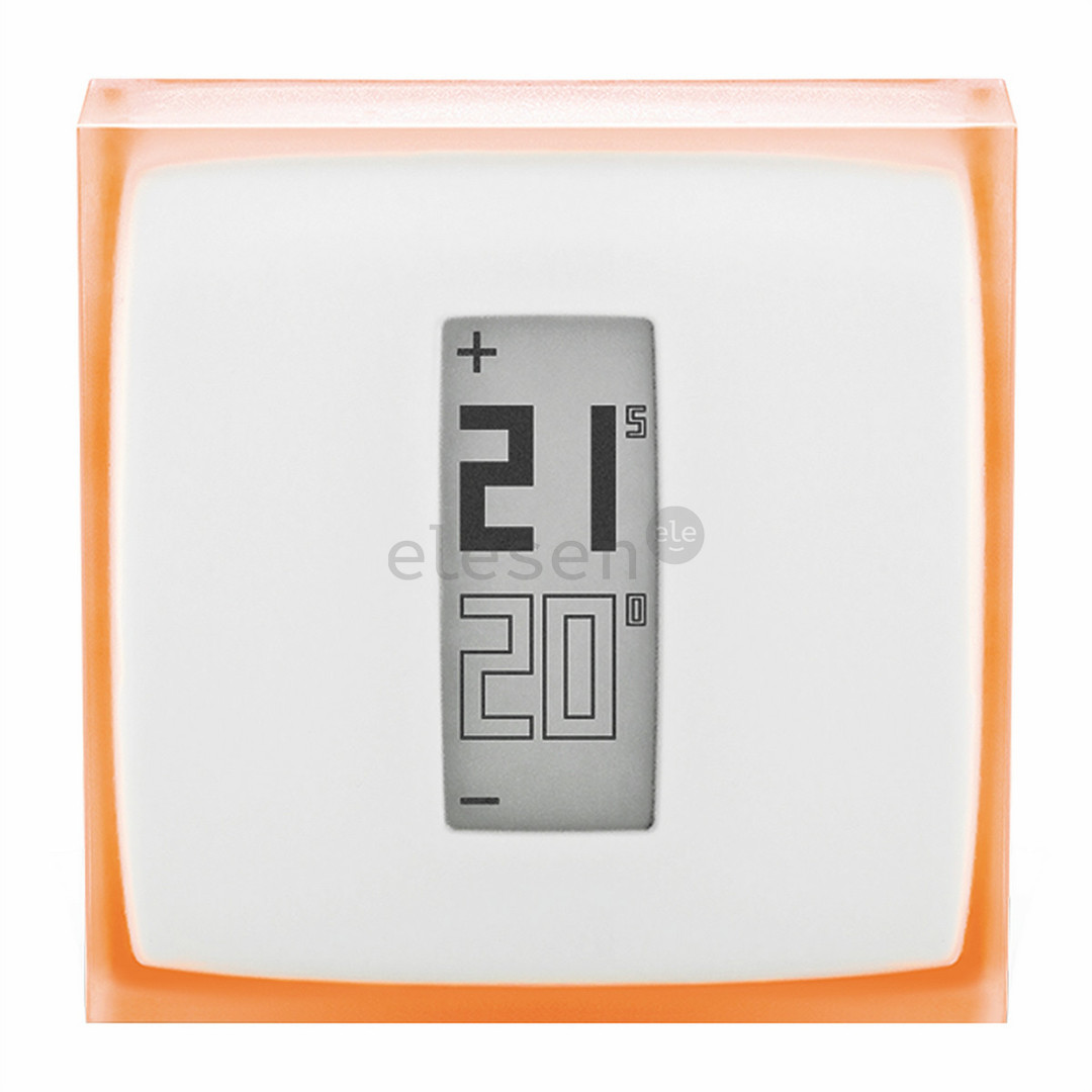 Netatmo Smart Thermostat - Išmanusis termostatas