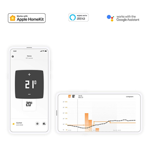 Netatmo Smart Thermostat Item - NTH01-EN-EU