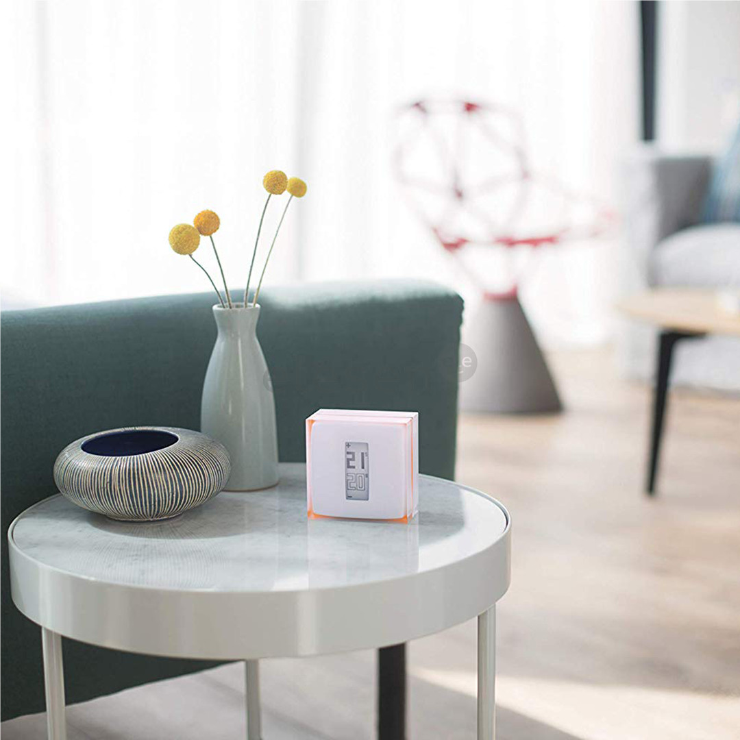 Netatmo Smart Thermostat - Išmanusis termostatas