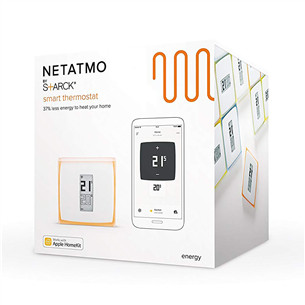 Netatmo Smart Thermostat - Išmanusis termostatas