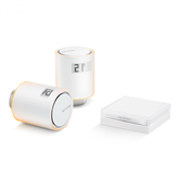 Netatmo Smart Radiator Valves Starter Pack, белый - Комплект термостатов для радиатора Товар - NVP-EN