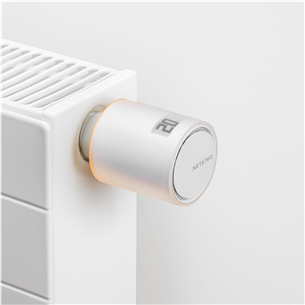 Netatmo Smart Radiator Valves Starter Pack, белый - Комплект термостатов для радиатора Товар - NVP-EN