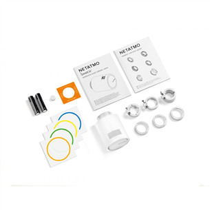 Netatmo Additional Smart Radiator Valve - Termostatas radiatoriui