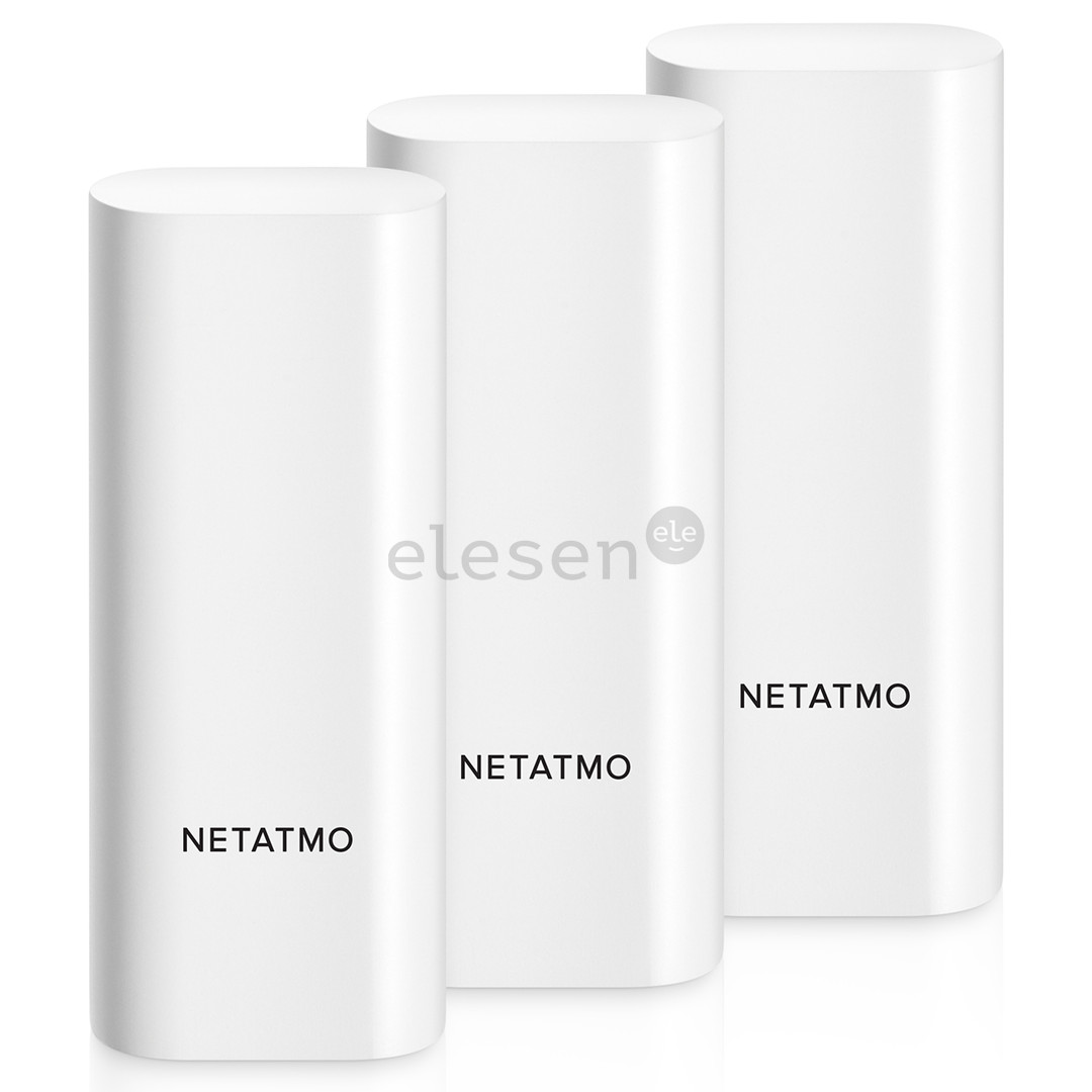 Išmanusis jutiklis Netatmo Door Window Tags Prekė - DTG-EC