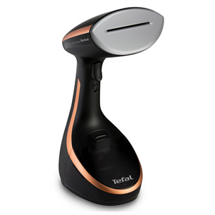 Tefal Access Steam Care, 16a00 W, juodas - Garinis lygintuvas su lyginimo lenta