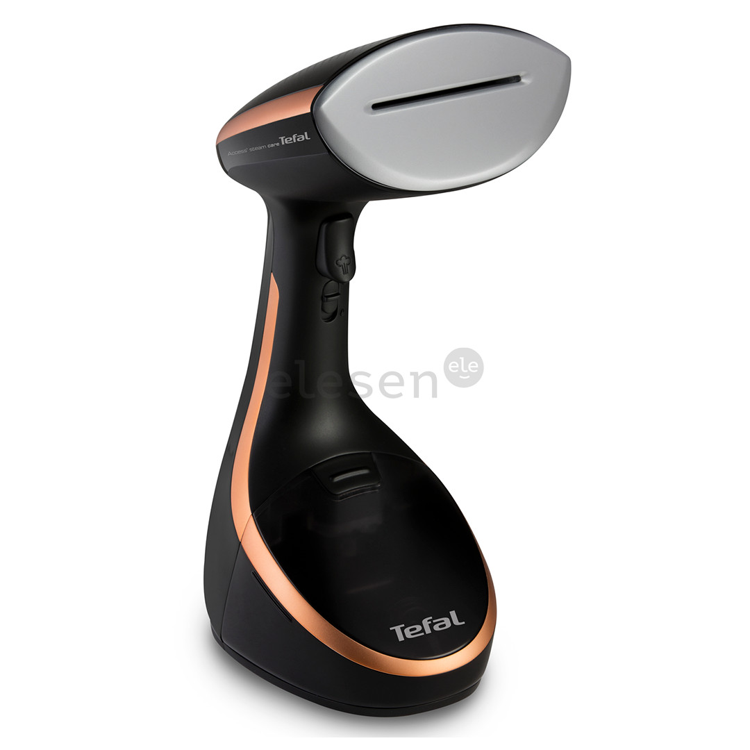 Tefal Access Steam Care, 16a00 W, juodas - Garinis lygintuvas su lyginimo lenta
