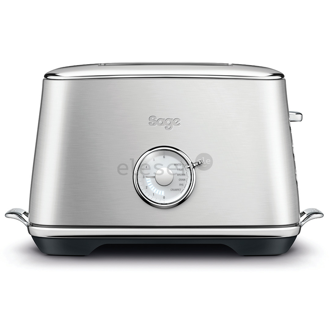 Sage the Toast Select Luxe, 1000 W, silver - Toaster