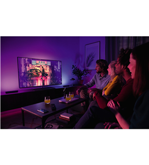 Philips Hue Play, White and Color Ambiance, 2 pcs, black - Smart Light Kit Item - 915005733901