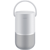 Garso kolonėlė Bose Home Speaker, Belaidė, Sidabrinė