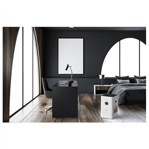 Boneco, white/black - Humidifier & Purifier Item - H300