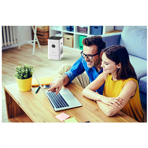 Boneco, white/black - Humidifier & Purifier Item - H300