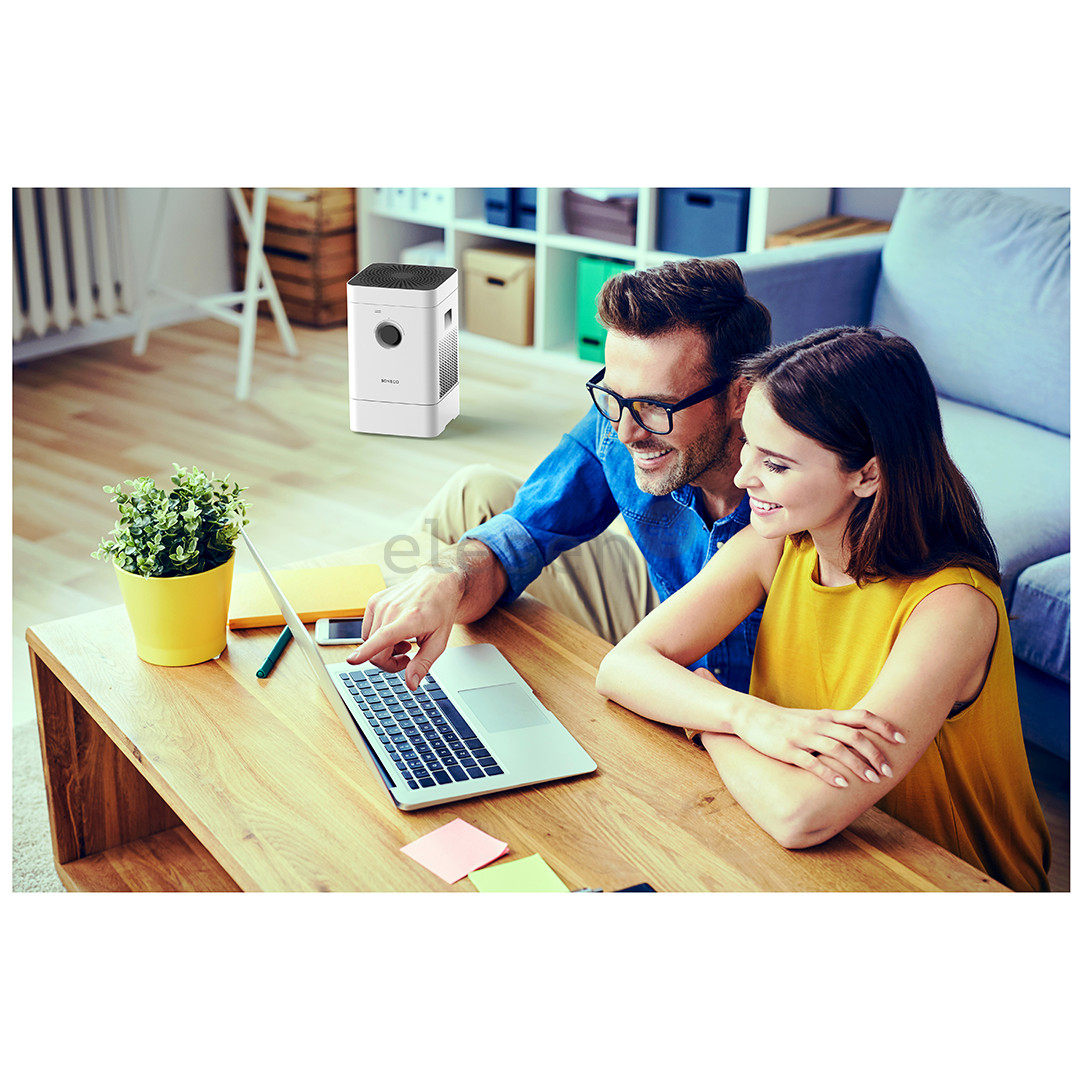 Boneco, white/black - Humidifier & Purifier Item - H300