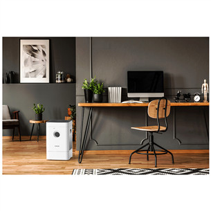 Boneco, white/black - Humidifier & Purifier Item - H300