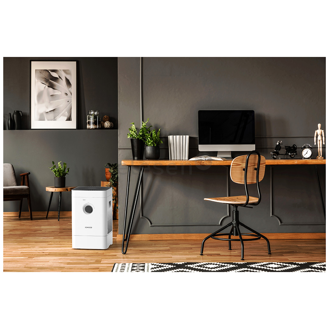 Boneco, white/black - Humidifier & Purifier Item - H300