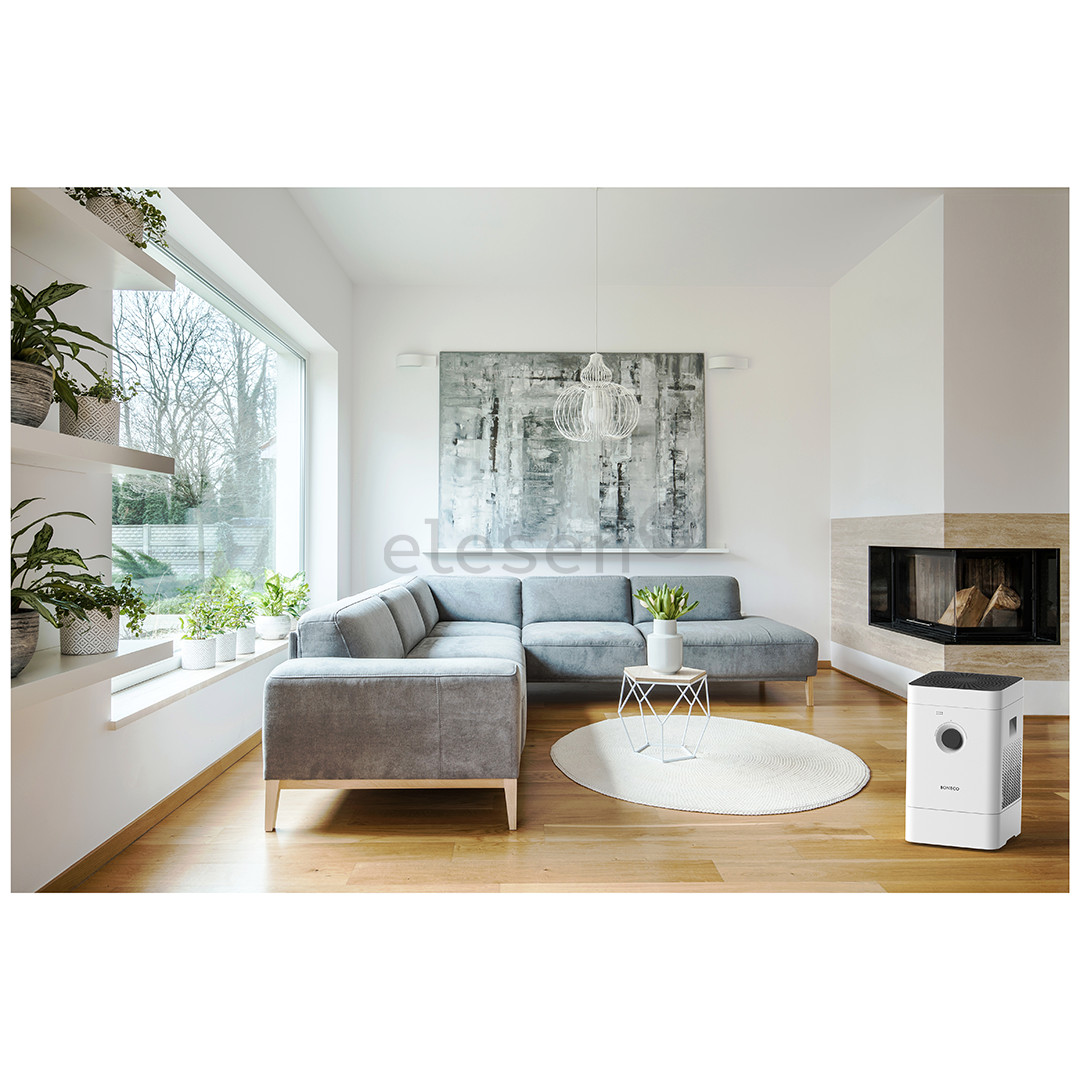 Boneco, white/black - Humidifier & Purifier Item - H300