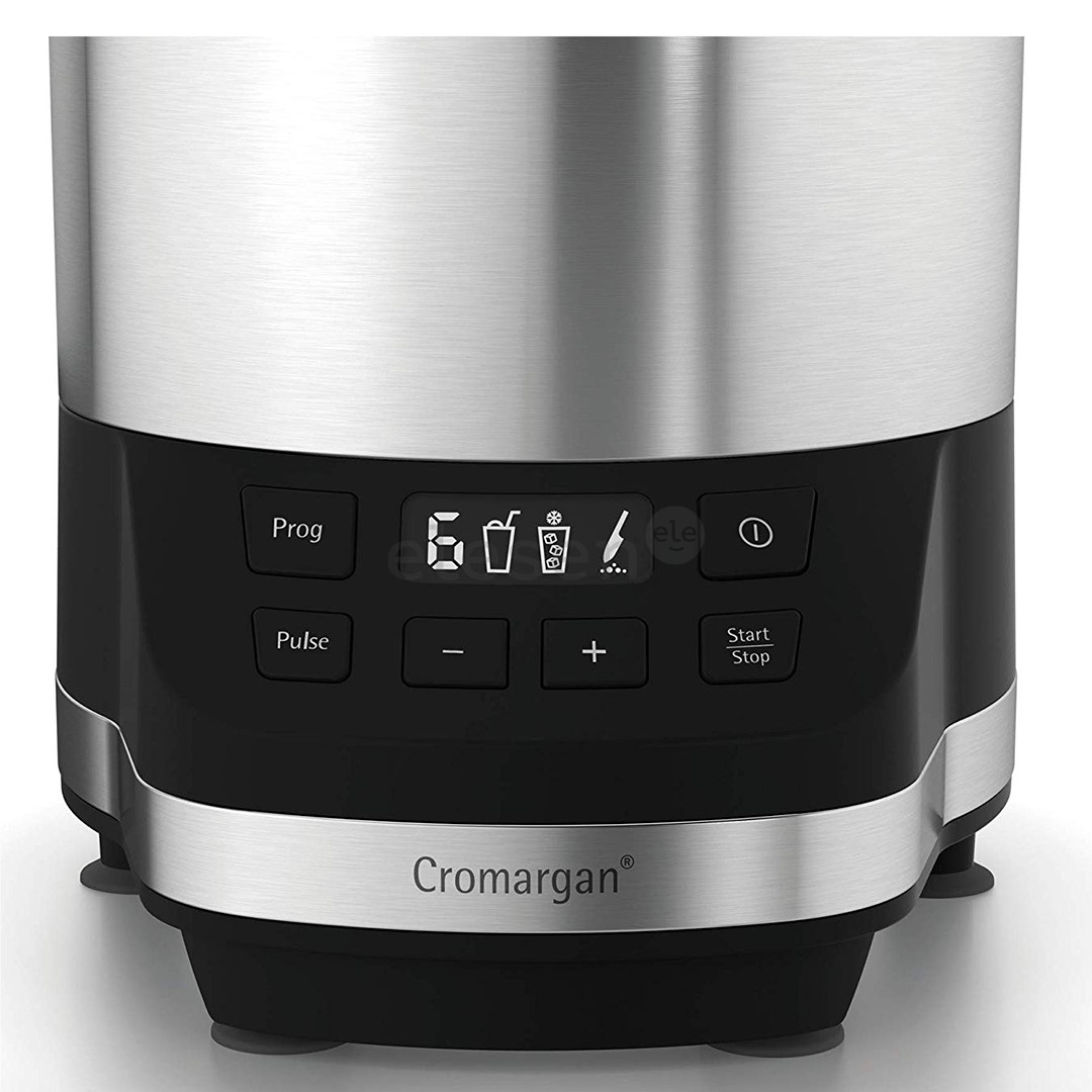 WMF Kult Pro, 1200 Вт, 1,2 л, нерж. сталь/черный - Блендер