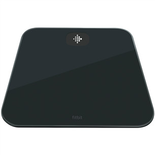 Fitbit Aria Air, up to 180 kg, black - Smart scale