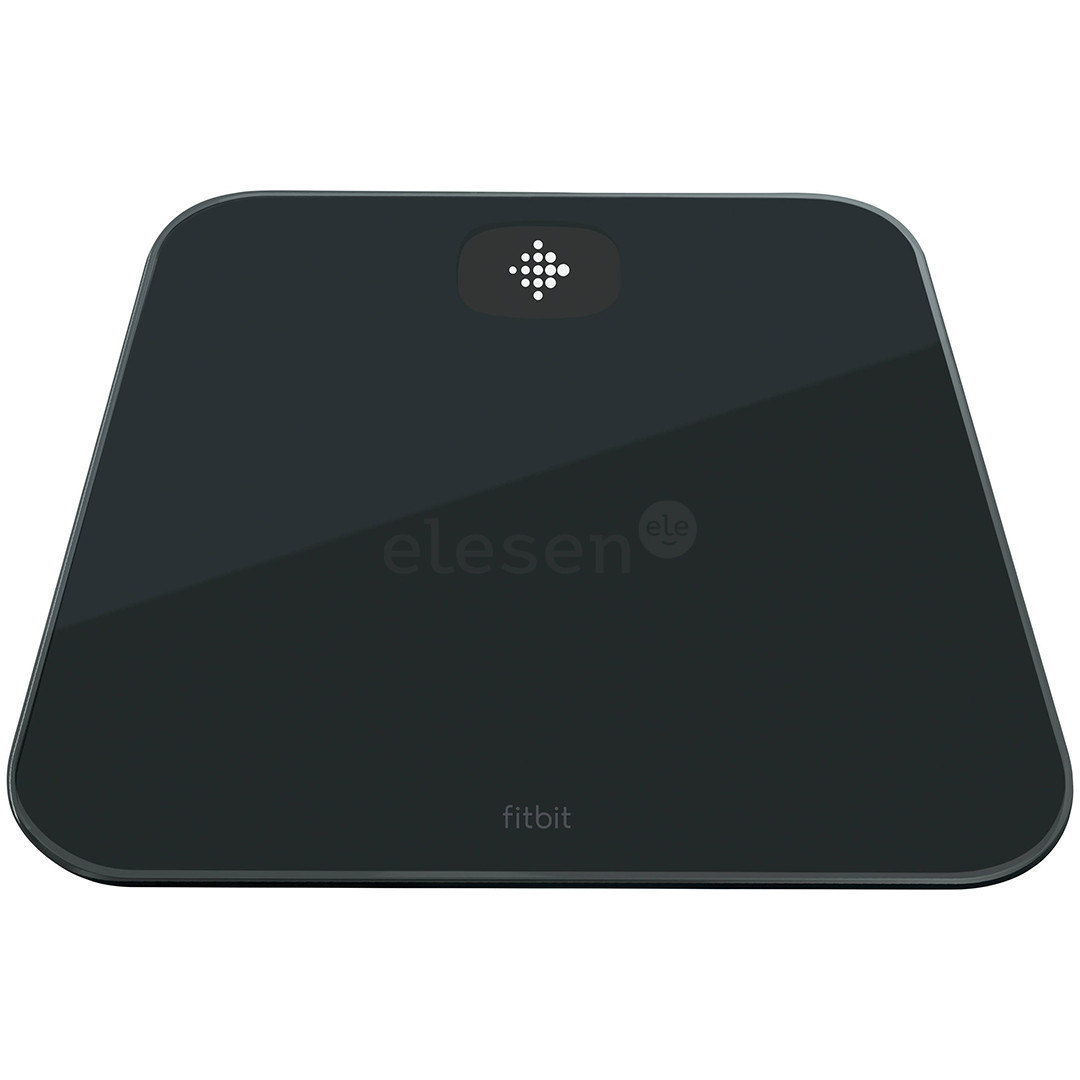 Fitbit Aria Air, up to 180 kg, black - Smart scale