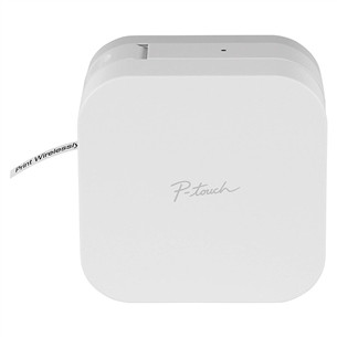 Etikečių spausdintuvas Brother PTP300, Bevielis Prekė - PTP300BTRE1 PTP300BTRE1