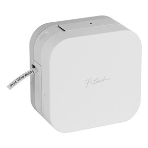 Etikečių spausdintuvas Brother PTP300, Bevielis Prekė - PTP300BTRE1