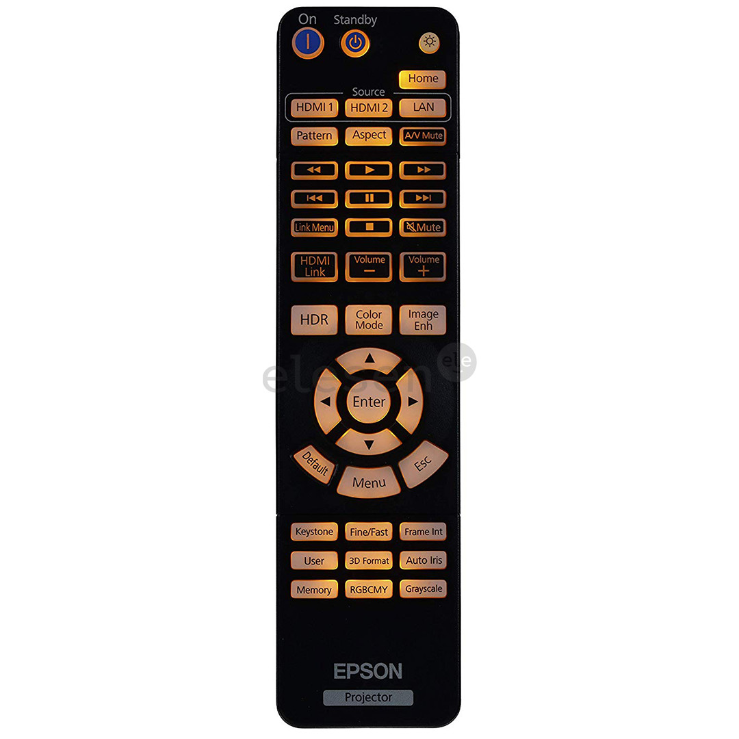 Projektorius Epson EH-TW7000 4K PRO-UHD